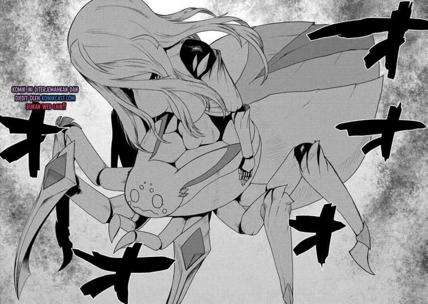 Kumo desu ga, Nani Ka? Chapter 52.1 Bahasa Indonesia